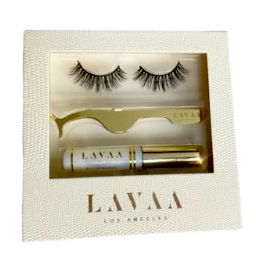 LAVAA Beauty - Flirty Mink 3 Piece Lash Set